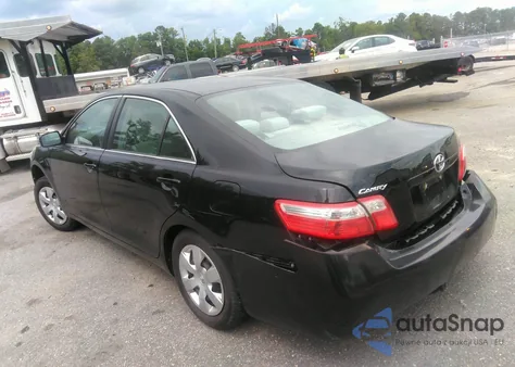 2009 Toyota Camry Se/Le/Xle из США, поврежденный, VIN 4T1BE46K59U411213